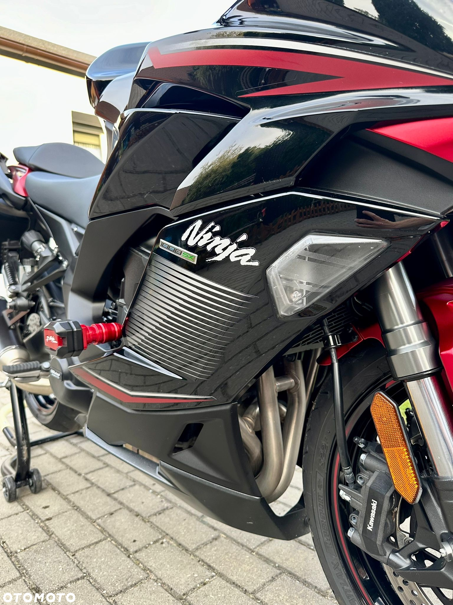 Kawasaki Ninja 1000 SX - 23