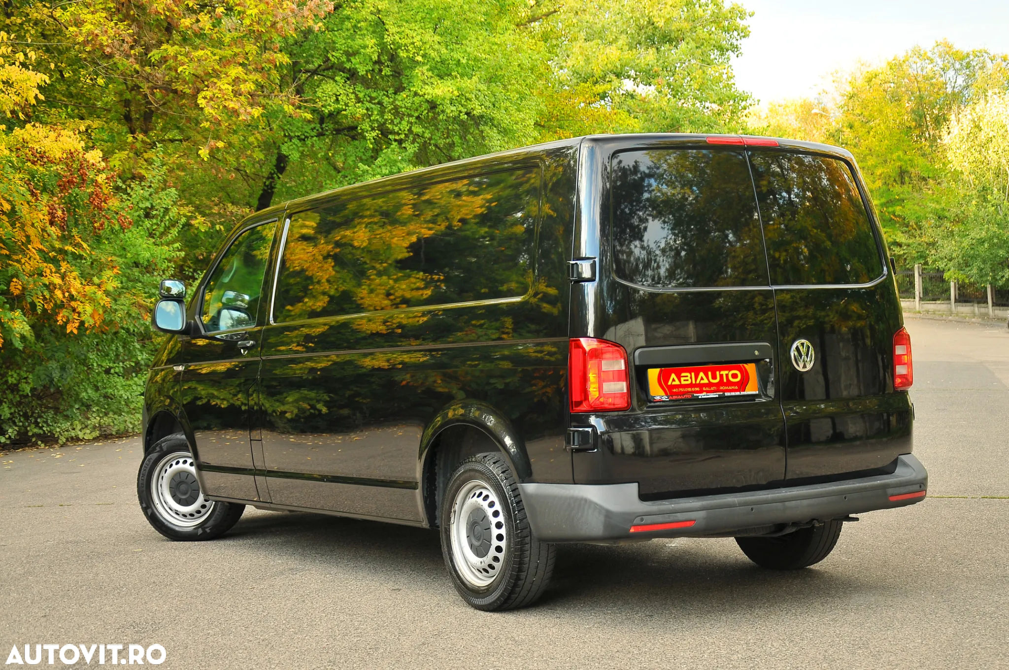 Volkswagen TRANSPORTER - 15