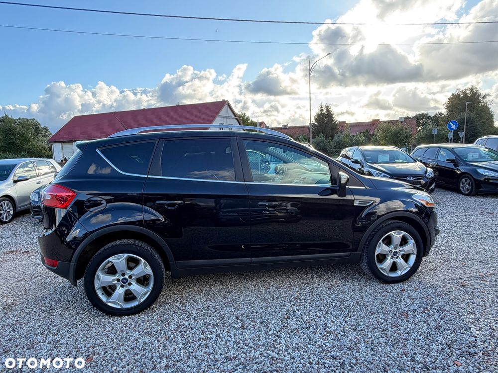 Ford Kuga 2.0 TDCi 4x4 Titanium - 8