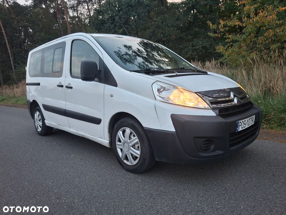Citroën Jumpy Combi - 5