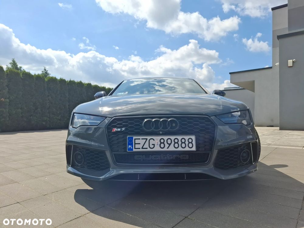 Audi RS7 Sportback 4.0 TFSI Quattro Tiptronic - 2