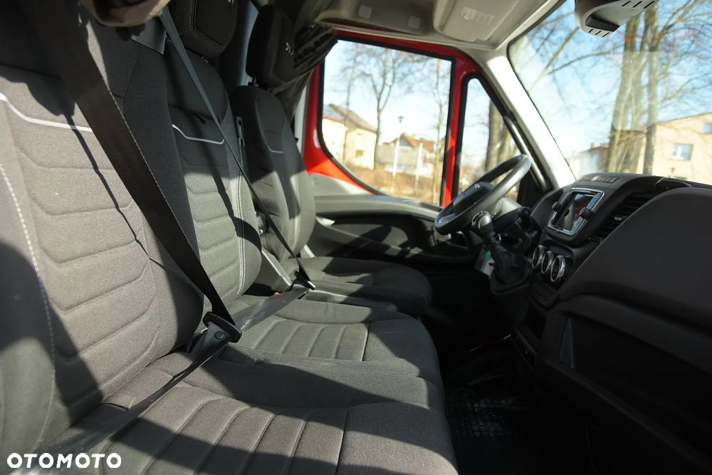 Iveco DAILY 35-180 *10ep* FIRANKA * BOGATE! * SUPER ZADBANE! - 17