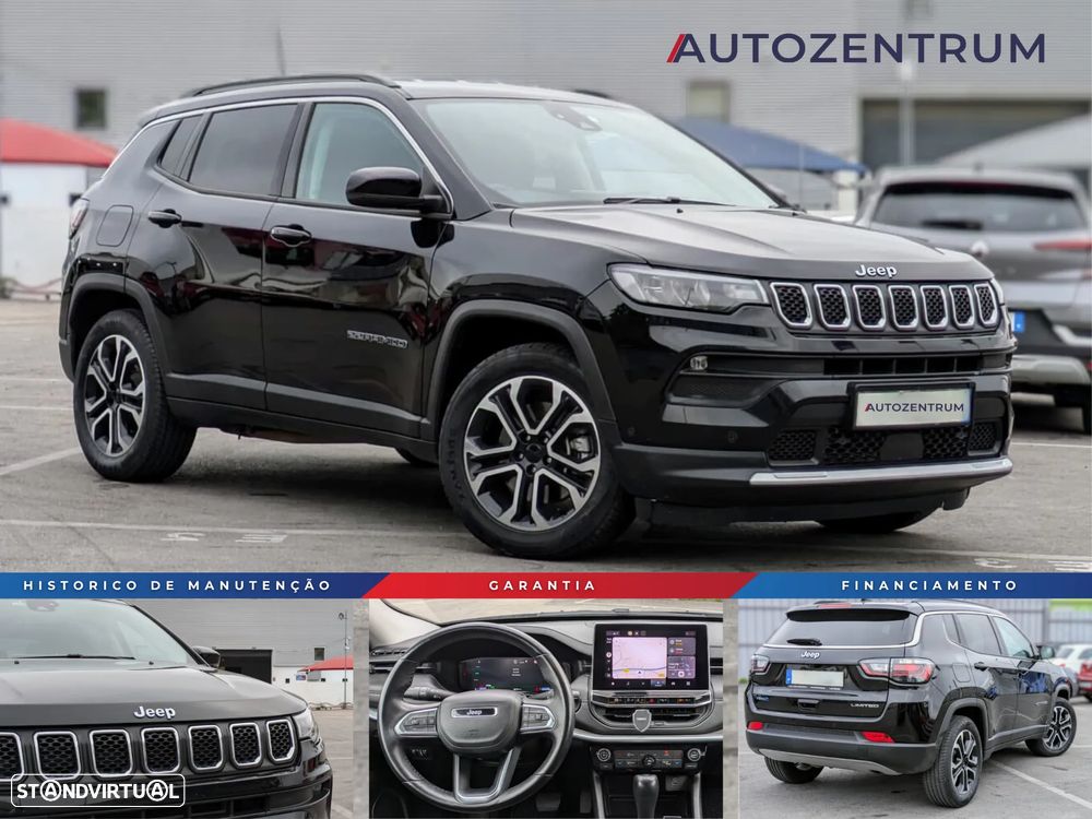 Jeep Compass - 1