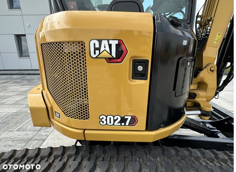 Caterpillar 302.7 CR - 34