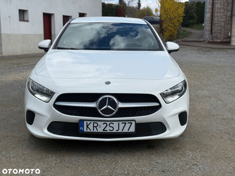 Mercedes-Benz Klasa A 160 d Progressive - 2