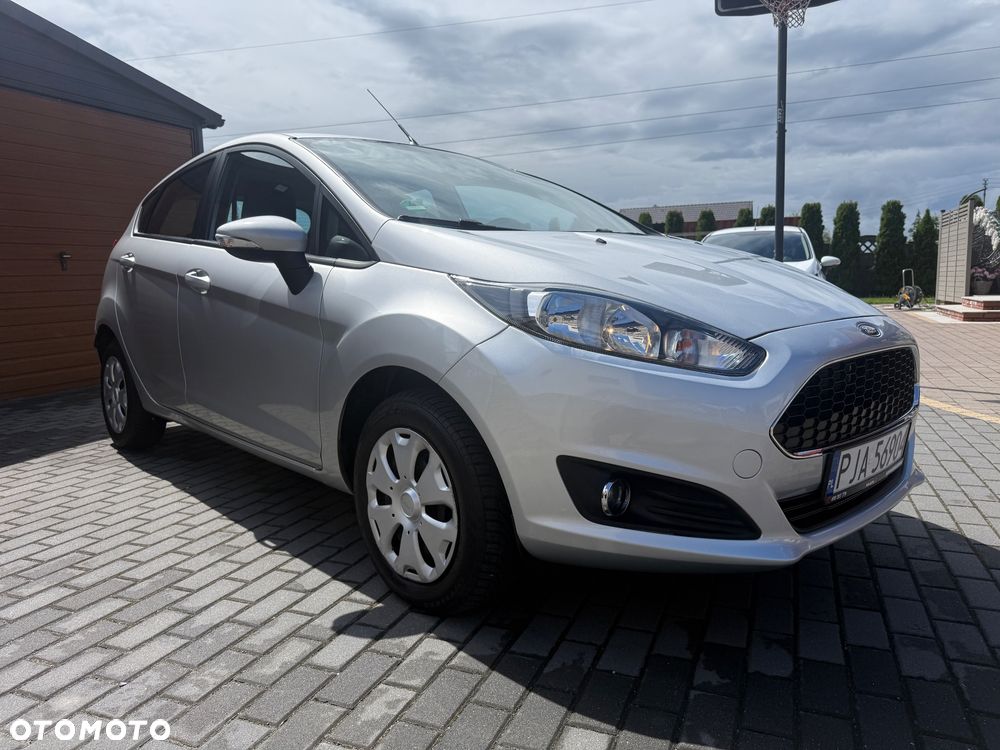 Ford Fiesta - 6
