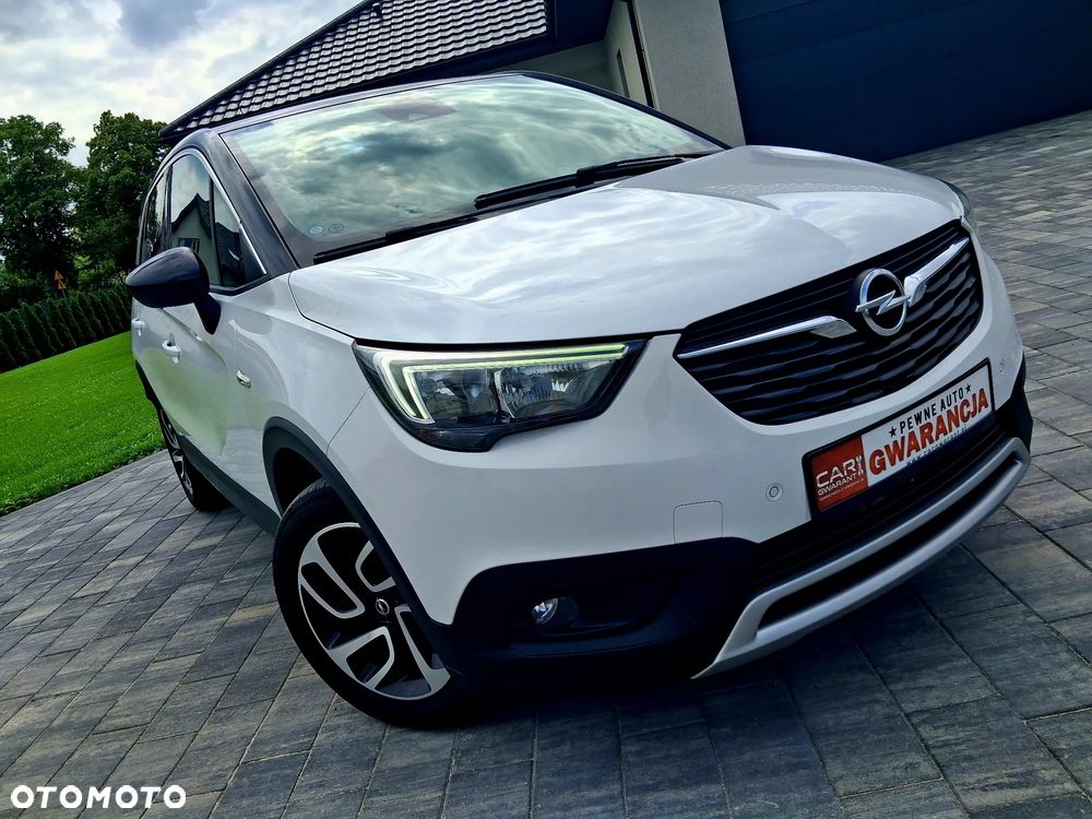 Opel Crossland X 1.2 Start/Stop Innovation - 37