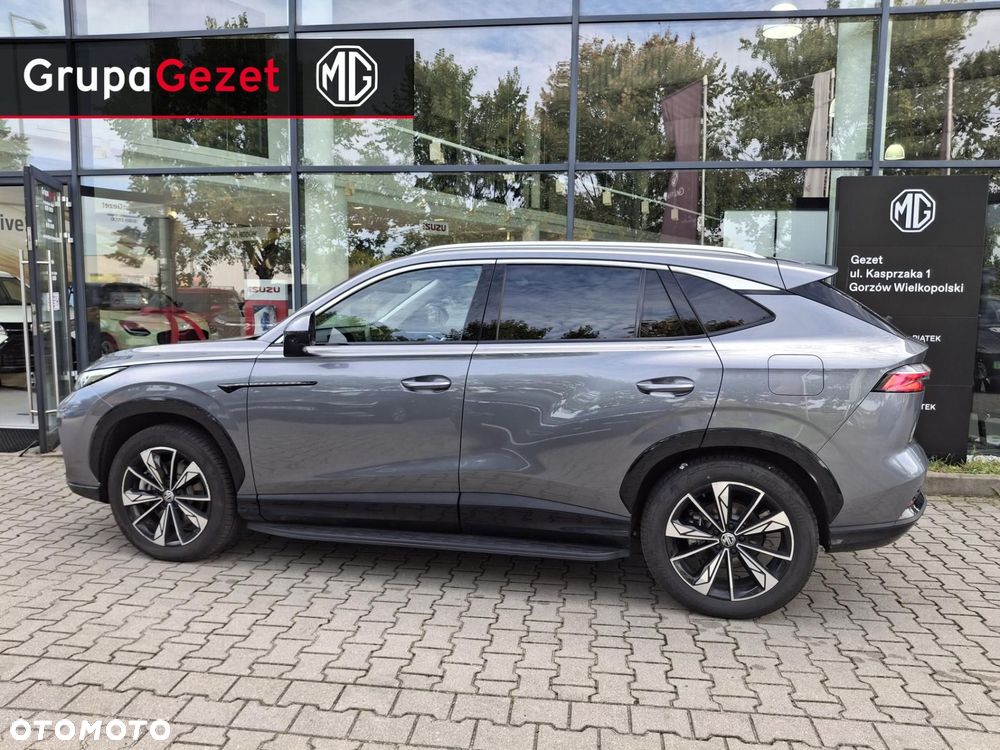 MG HS PHEV - 5