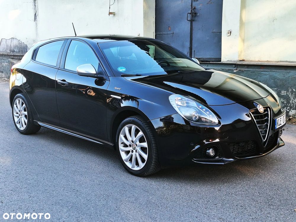 Alfa Romeo Giulietta 1.4 TB Sprint - 2