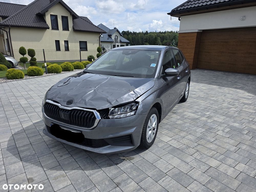 Skoda Fabia 1.0 TSI Ambition