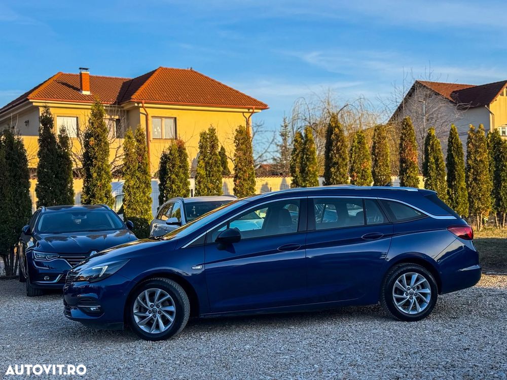 Opel Astra 1.2 Turbo Business Edition - 3