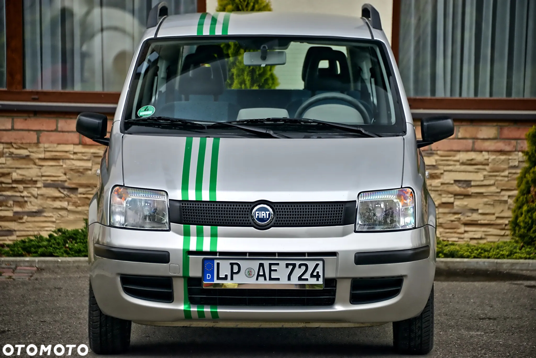 Fiat Panda 1.1 Fresh - 16