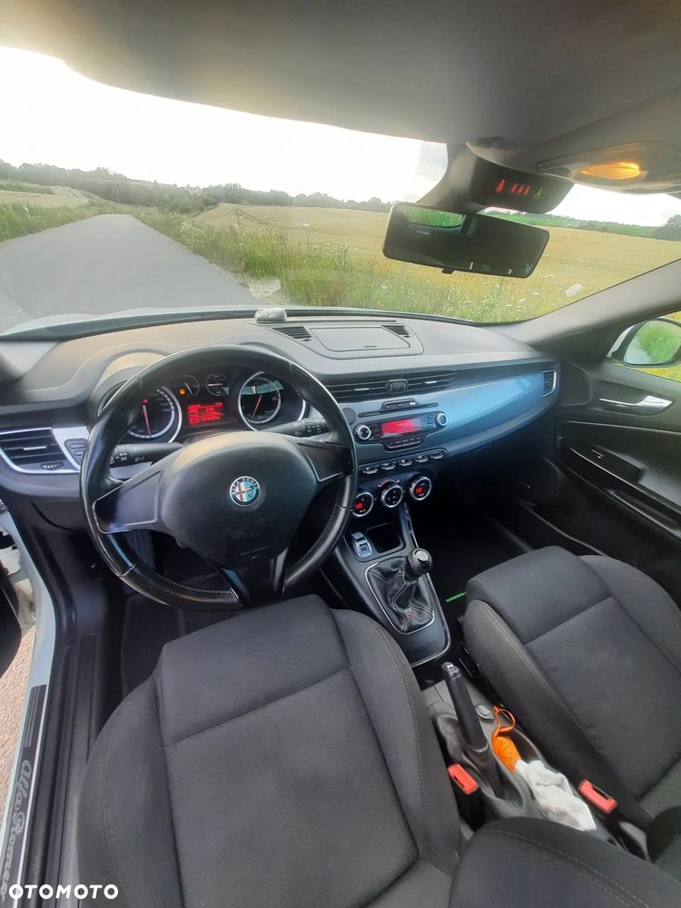 Alfa Romeo Giulietta 1.4 TB 16V Multiair - 2