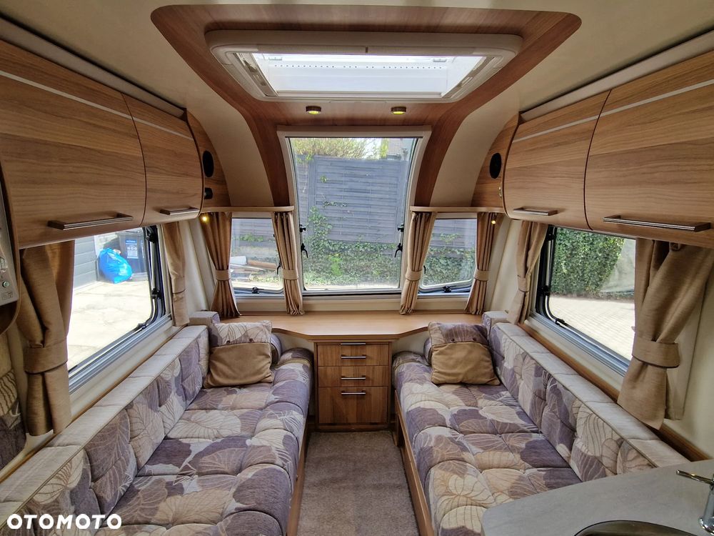 Bailey Pegasus Ancona GT65 - 9