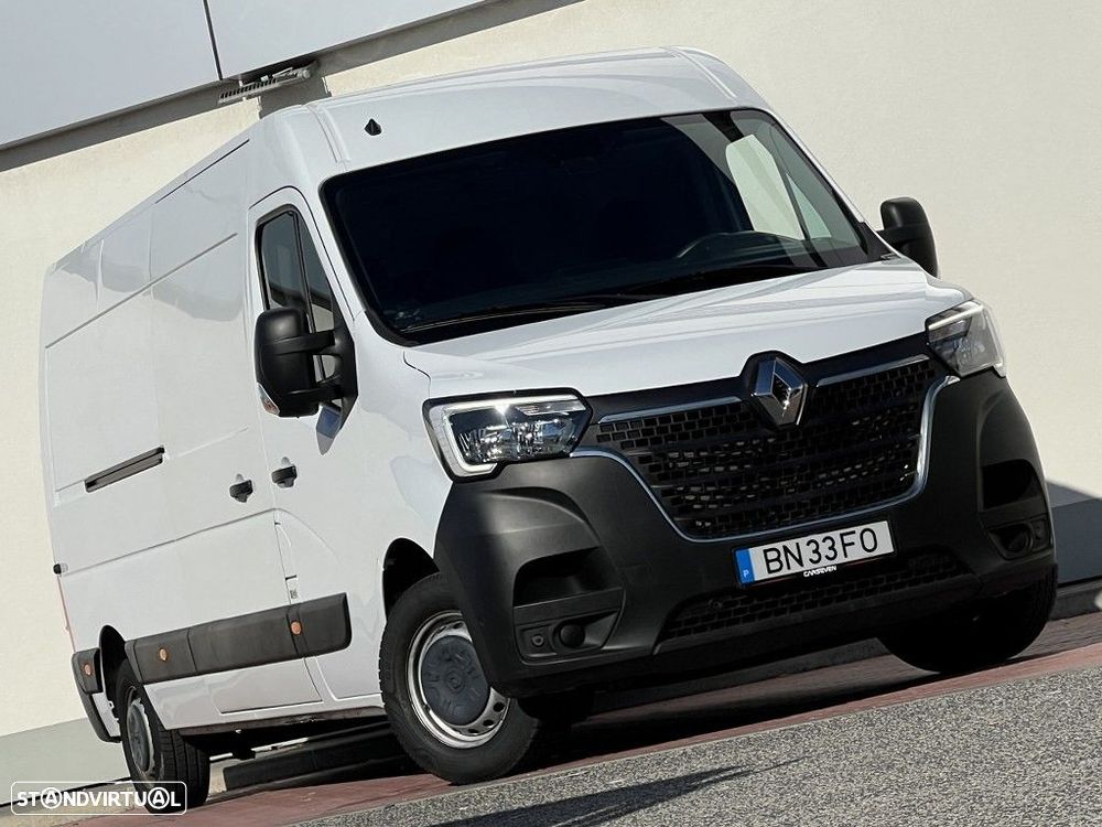 Renault Master 2.3 dCi 150hp L3H3 3.5T SS - 1