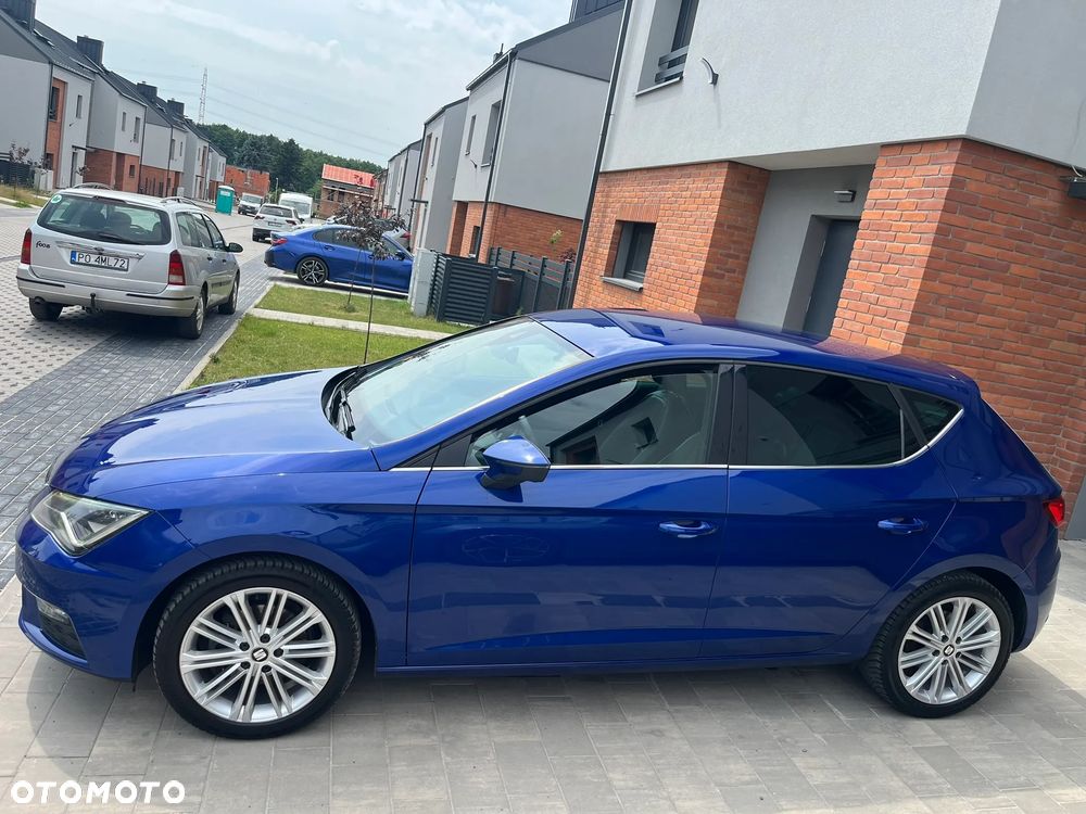 Seat Leon 1.5 Start&Stop Xcellence - 6