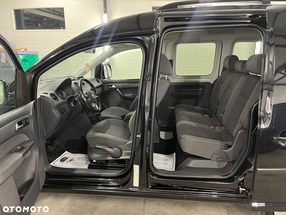 Volkswagen Caddy Comfortline Edition - 14