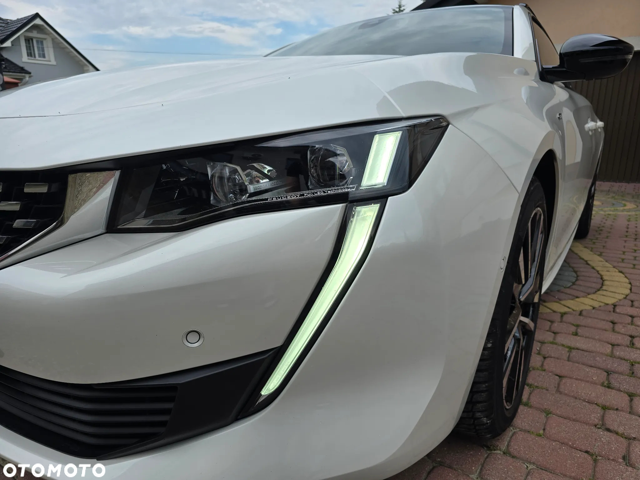 Peugeot 508 1.5 BlueHDi GT Line S&S EAT8 - 20