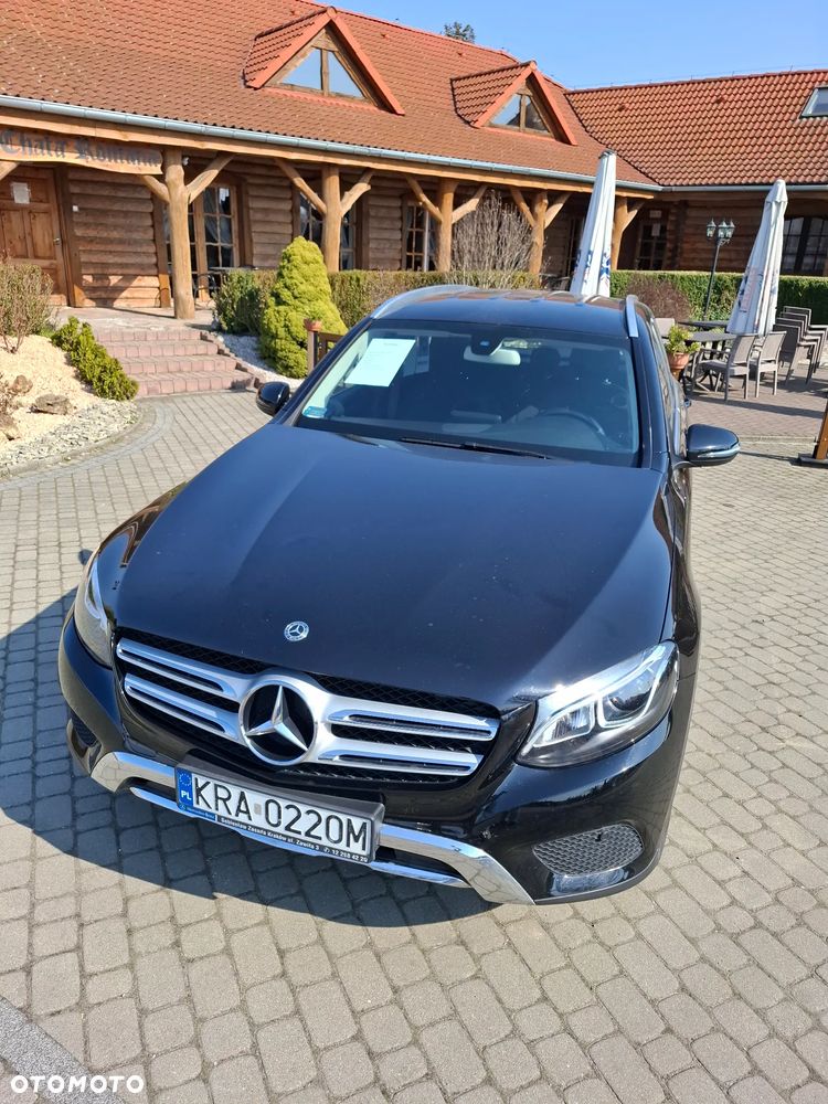 Mercedes-Benz GLC - 1