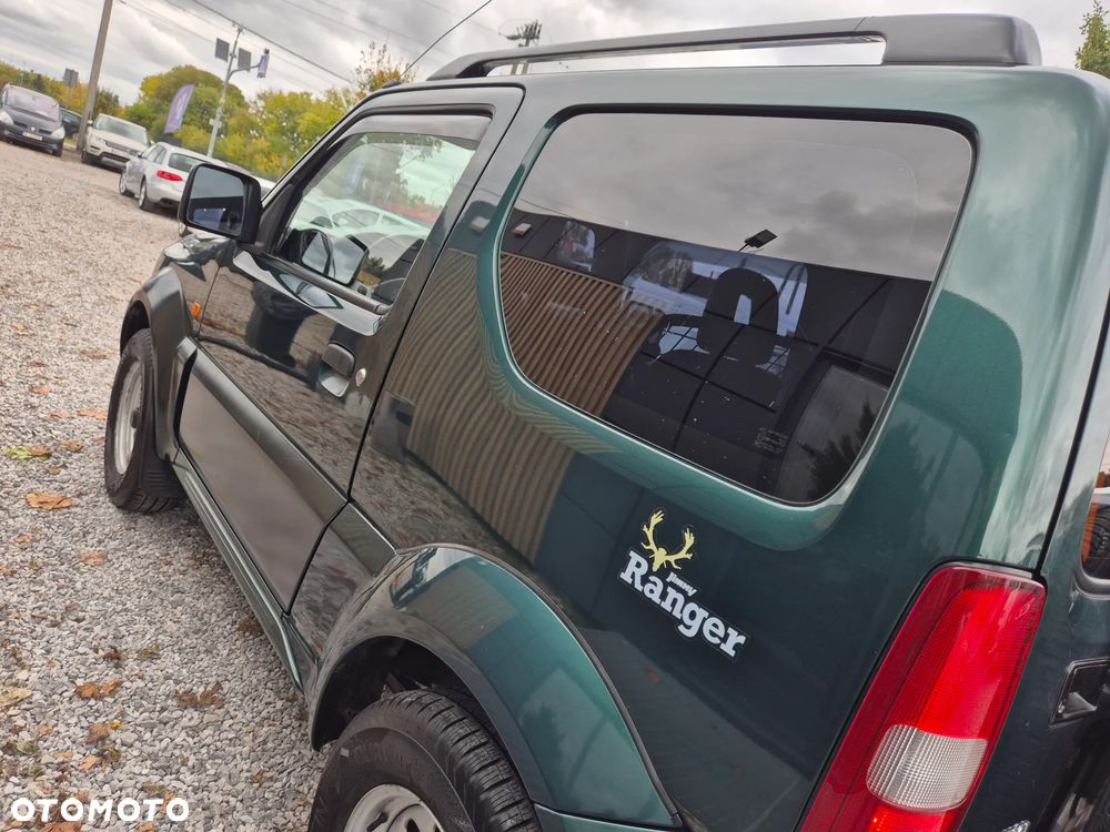 Suzuki Jimny Ranger - 23