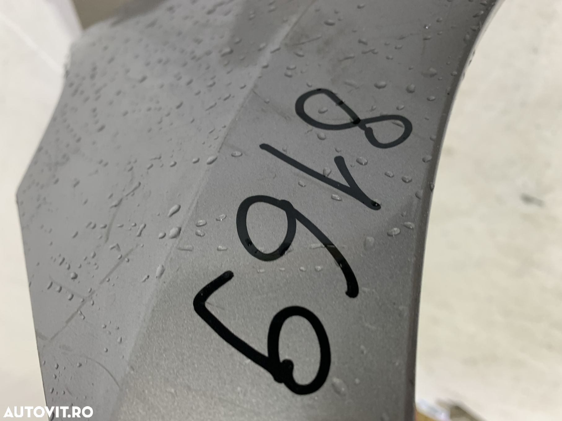 Bara fata VW Passat, facelift, Highline, 2019, 2020, 2021, 2022, 2023, cod origine OE 3G0807221F. - 11