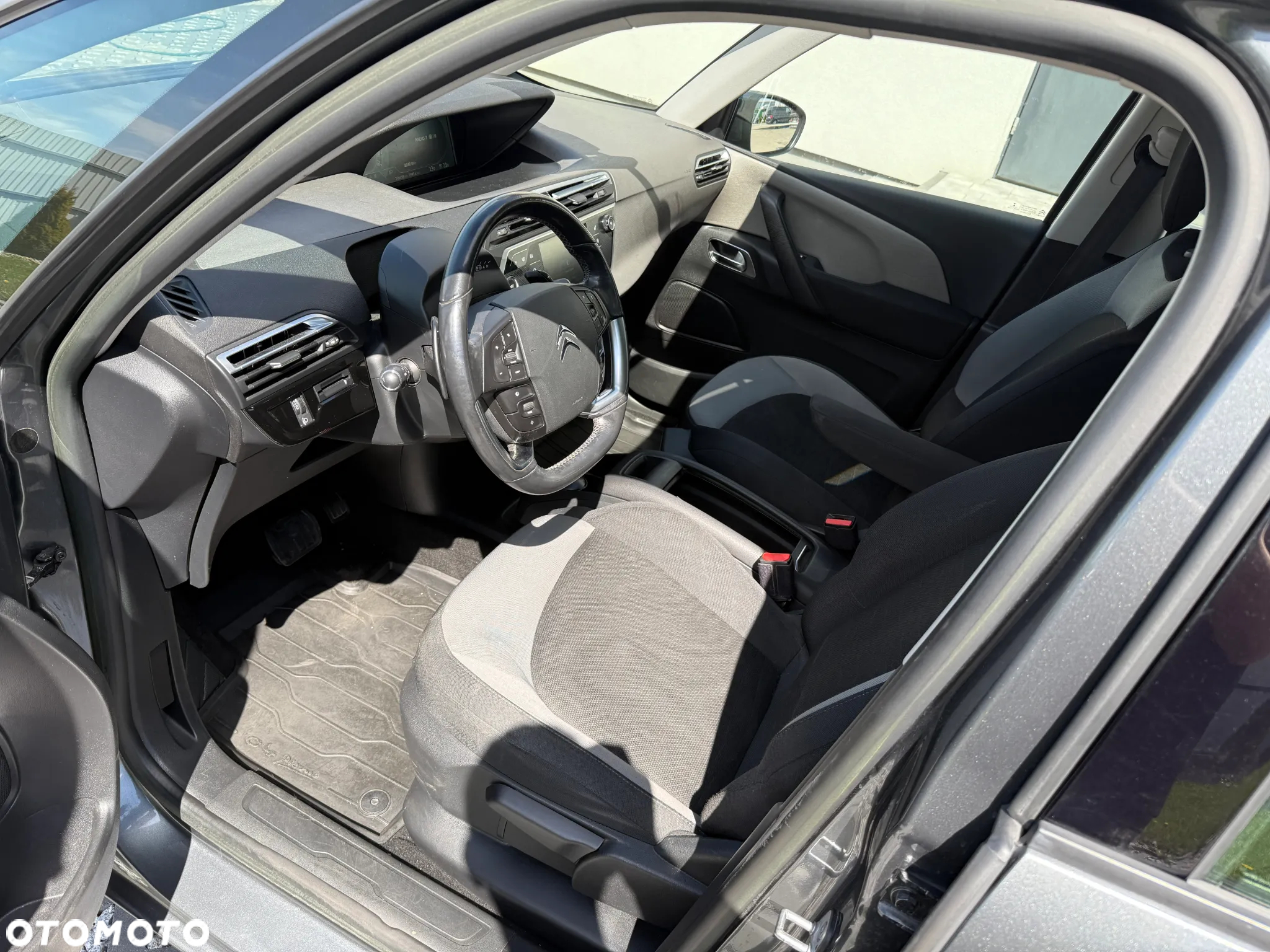 Citroën C4 Grand Picasso e-HDi 115 ETG6 Exclusive - 13