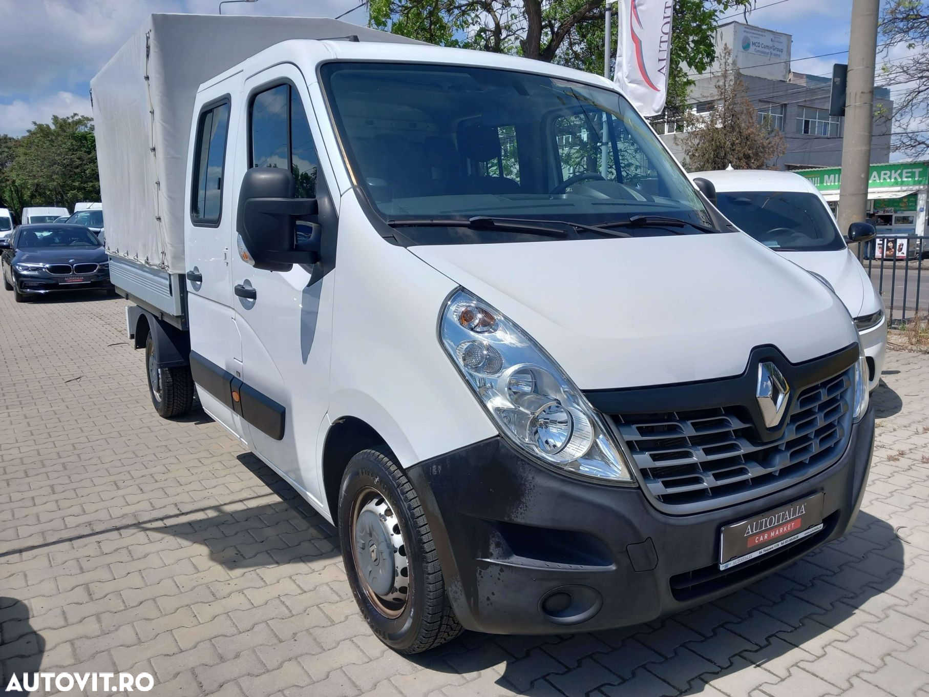 Renault Master - 3