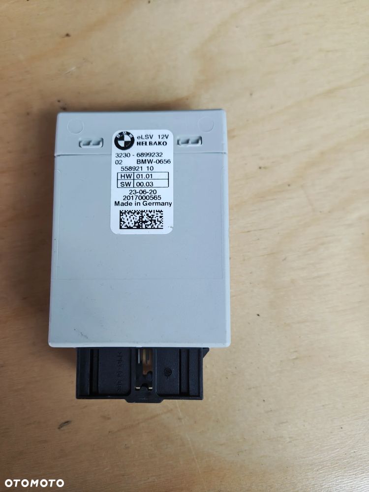 BMW X5 G05 moduł sterownik kolumny kierowniczej 6899232 - 1