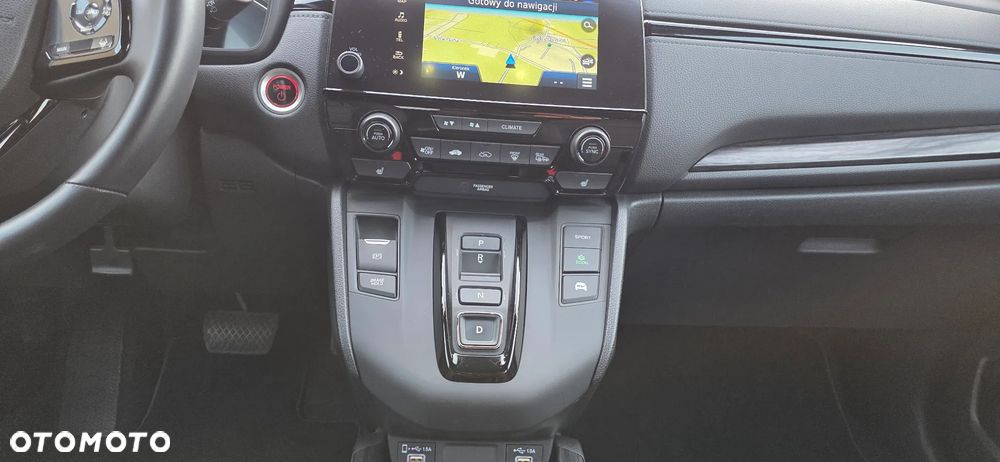 Honda CR-V 2.0 i-MMD HEV Advance AWD CVT - 30