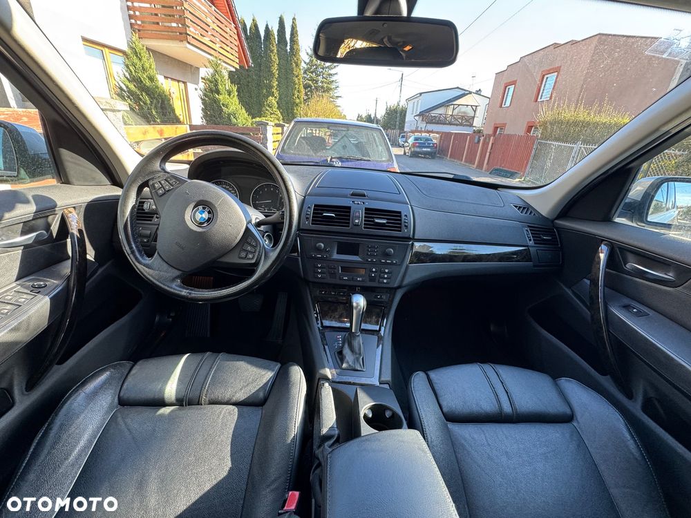 BMW X3 2.5si - 5