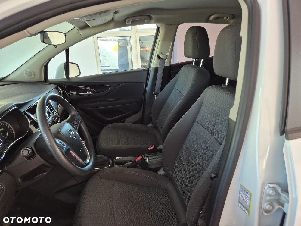 Opel Mokka X - 13
