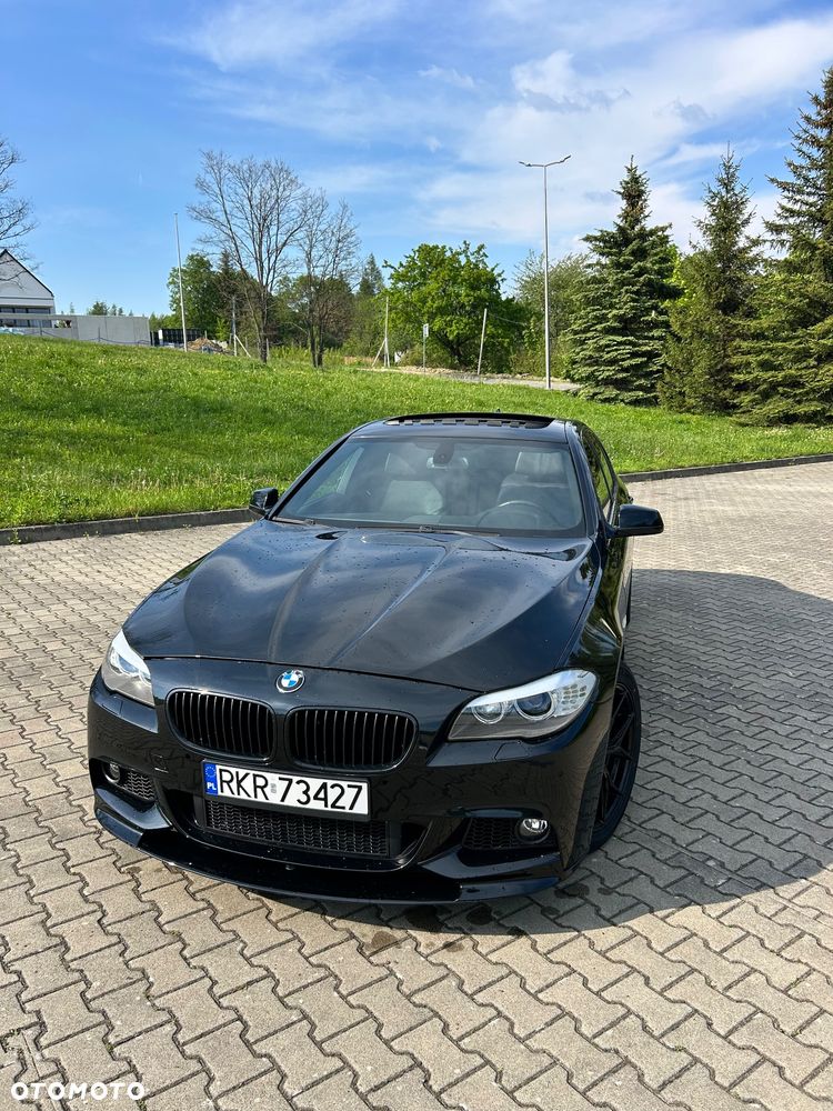 BMW Seria 5 535i xDrive Sport-Aut Luxury Line - 2