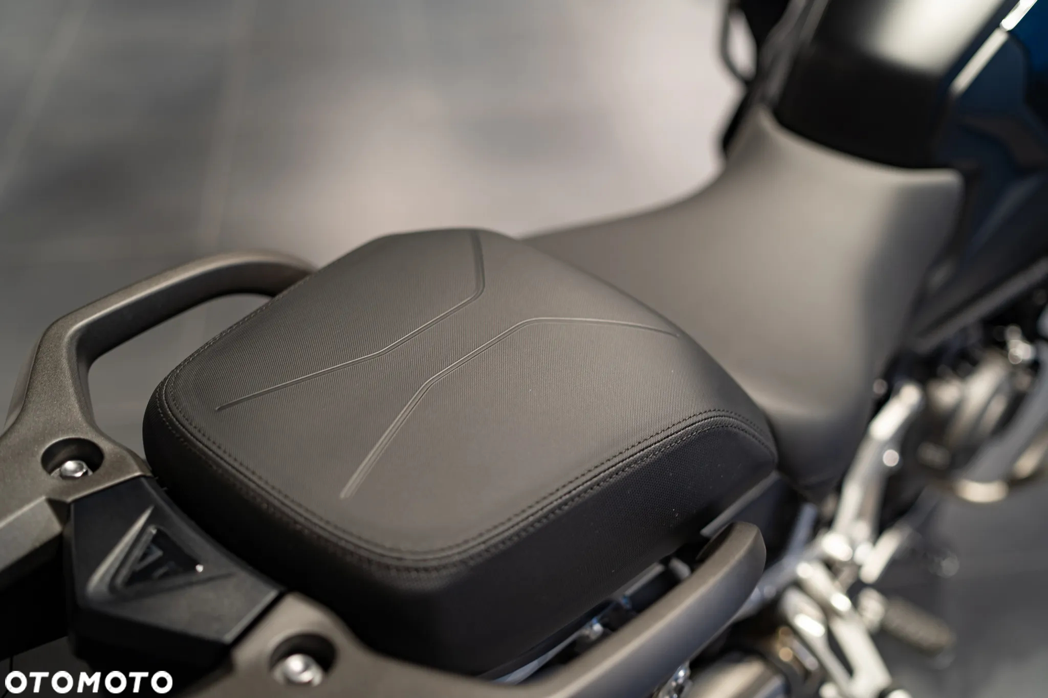 Triumph Tiger - 17