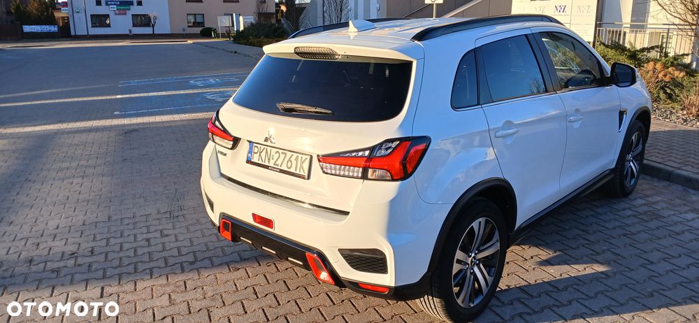 Mitsubishi ASX 2.0 Intense Plus - 9