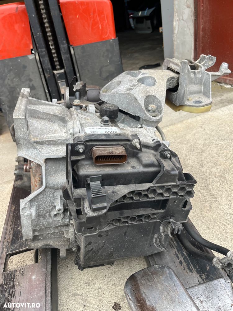 Cutie viteze automată 0NCB Opel astra k 1.5 cdti LXD 2021 - 3