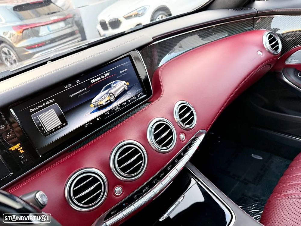 Mercedes-Benz S 500 4-Matic - 15