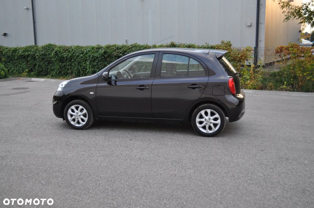 Nissan Micra 1.2 Acenta - 11