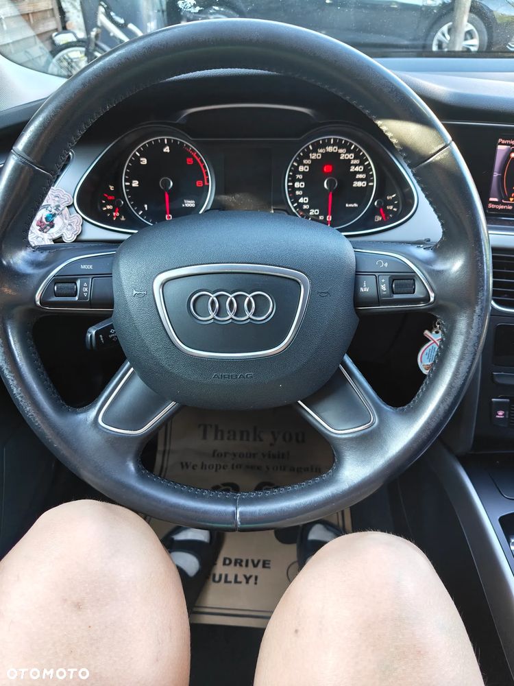 Audi A4 Limousine 2.0 TDI - 13