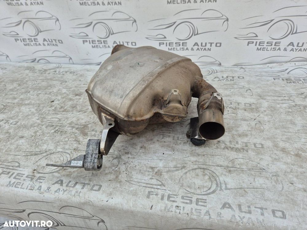Toba finala stanga cu clapeta Porsche Macan 95B253611AH an 2014-2024 - 5