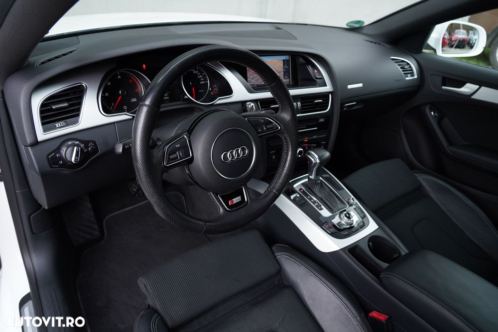 Audi A5 Sportback 2.0 TDI S tronic sport - 10