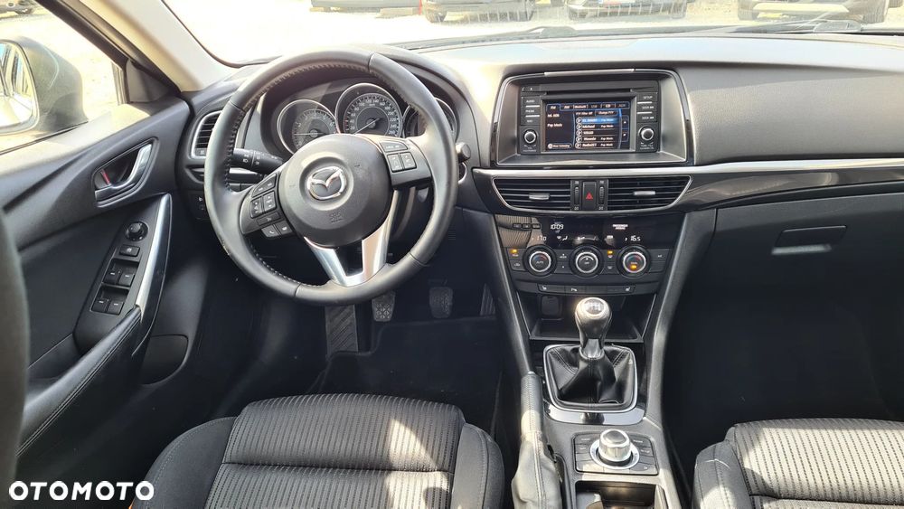 Mazda 6 SKYACTIV-G 165 Center-Line - 2