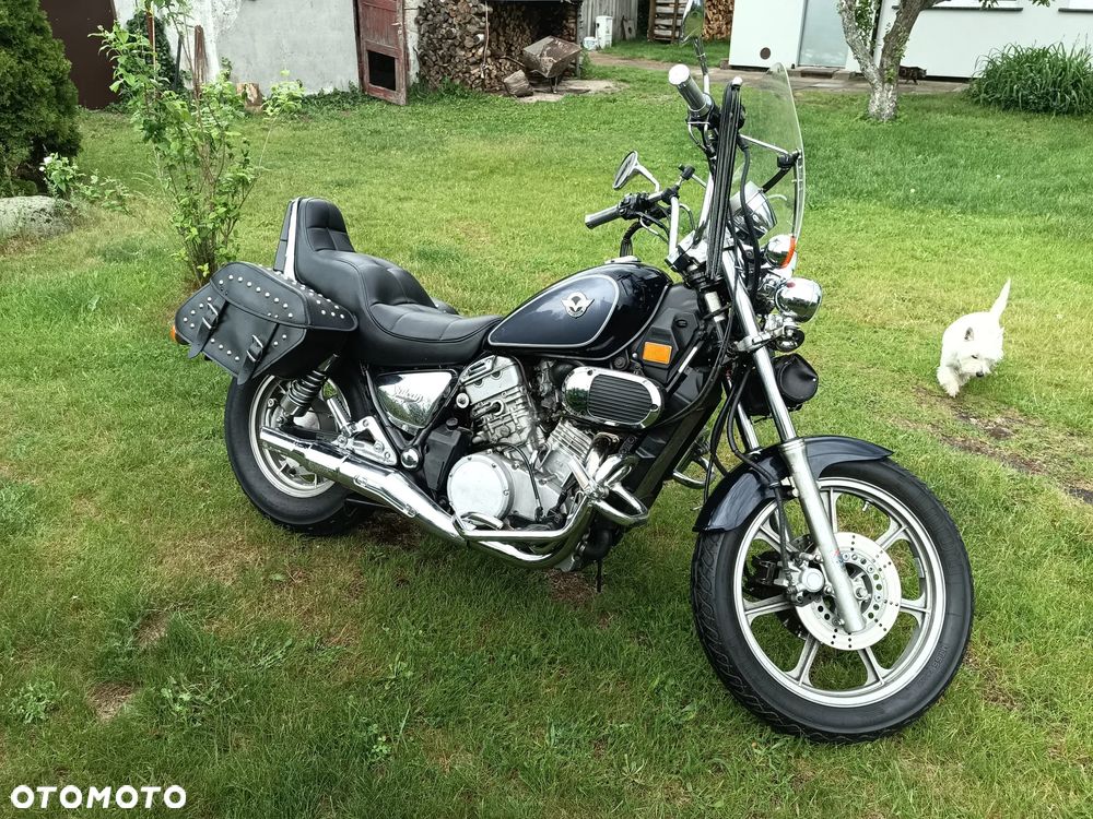 Kawasaki Vulcan - 2