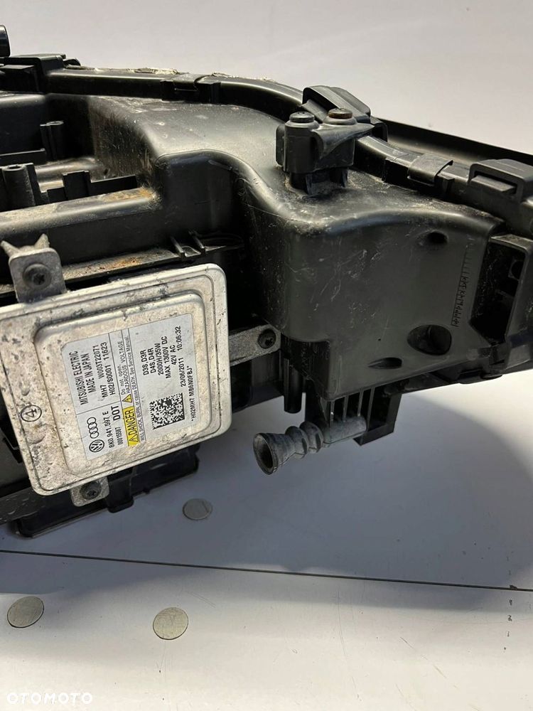 8T0 941 043 A lampa reflektor bixenon led Audi A5 8T 8F - 6