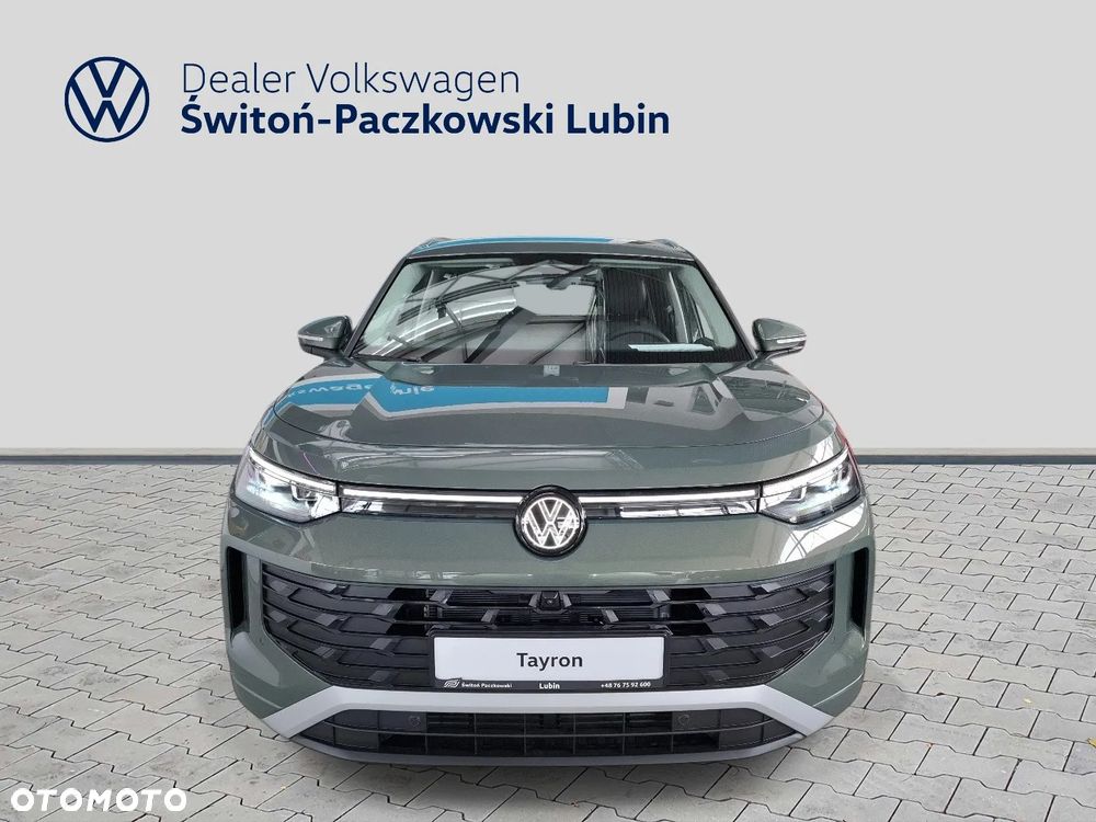 Volkswagen Tayron 2.0 TDI SCR Life Plus DSG - 2