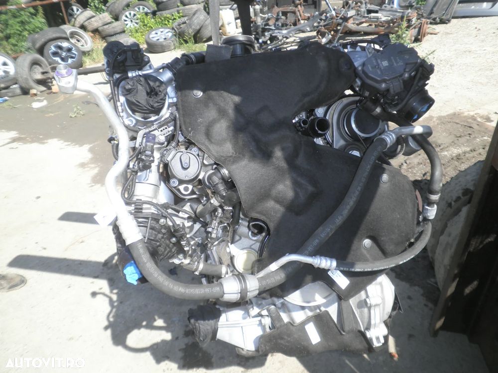 Motor BMW Seria 3 G20 2.0 d 2024 B47D20B - 2