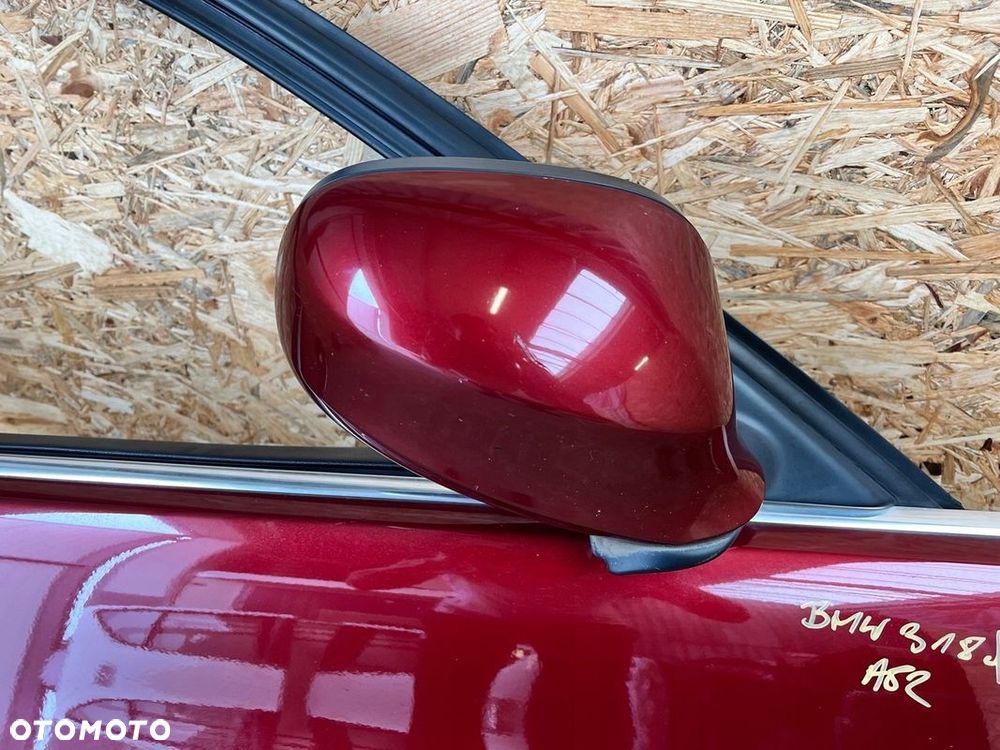Drzwi PRZEDNIE PRAWE prawy przód BMW E90 KOMBI LIFT E91 Lakier: A82 - 3