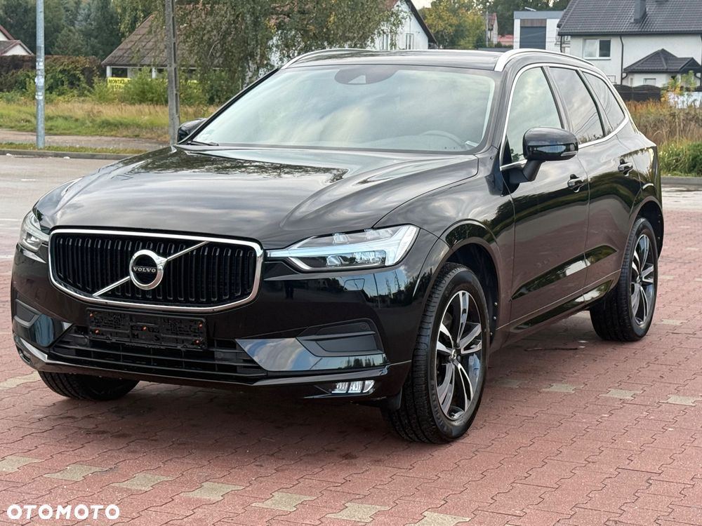 Volvo Xc 60 2018 photo 5