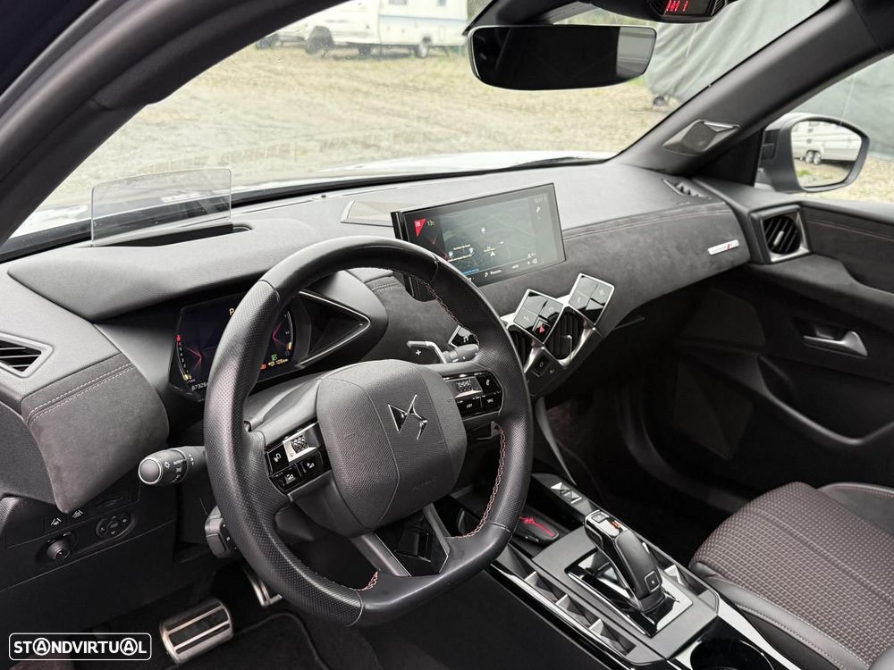DS DS3 Crossback 1.2 PureTech Performance Line EAT8 - 19
