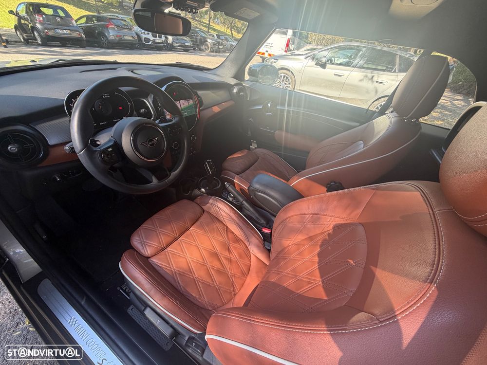 MINI Cabrio Cooper S Premium Extra Essential Auto - 24