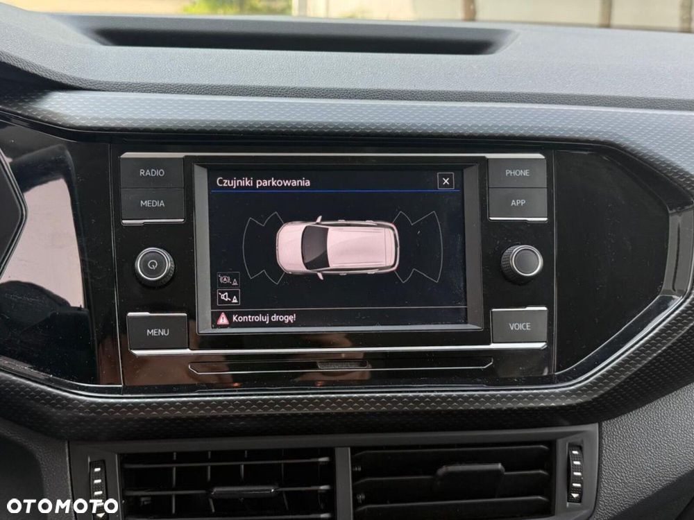 Volkswagen T-Cross 1.0 TSI Life - 12